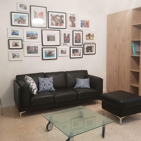 Casa Azzurra Lejlighed San Foca Eksteriør billede