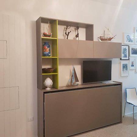 Casa Azzurra Lejlighed San Foca Eksteriør billede