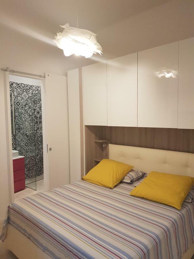 Casa Azzurra Lejlighed San Foca Eksteriør billede