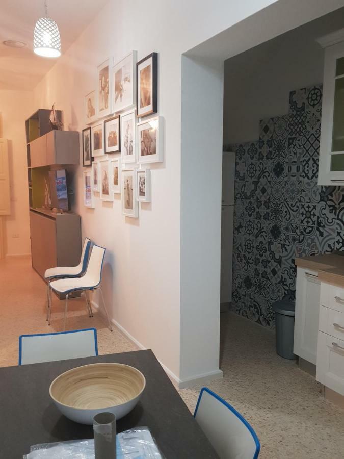 Casa Azzurra Lejlighed San Foca Eksteriør billede