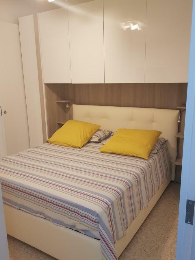 Casa Azzurra Lejlighed San Foca Eksteriør billede